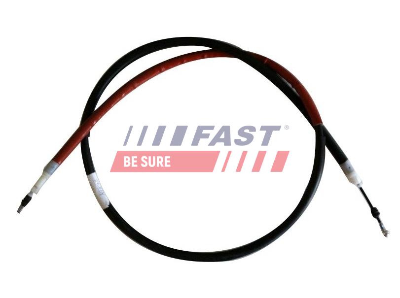 FT69194 BRAKE CABLE FIAT SCUDO 07> REAR L/R 1740/1590