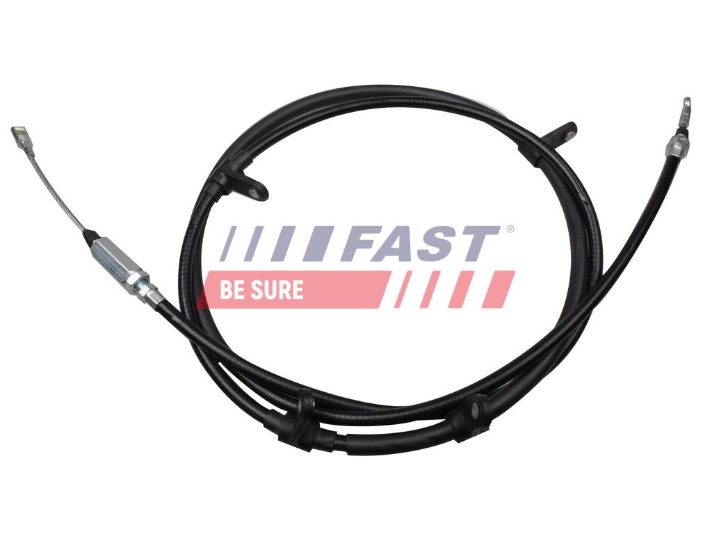 FT69208 BRAKE CABLE FIAT DUCATO 06> FRONT 2910/2650 MM