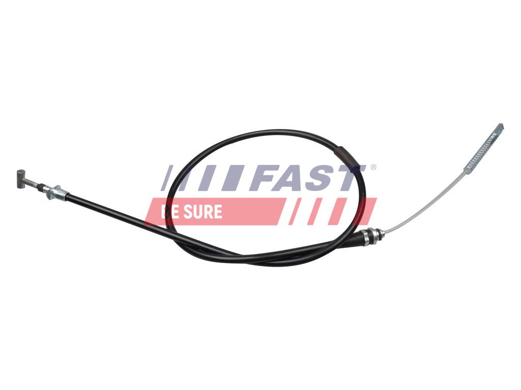 FT69214 BRAKE CABLE IVECO DAILY 06> REAR L/R 1455/1105MM #65C