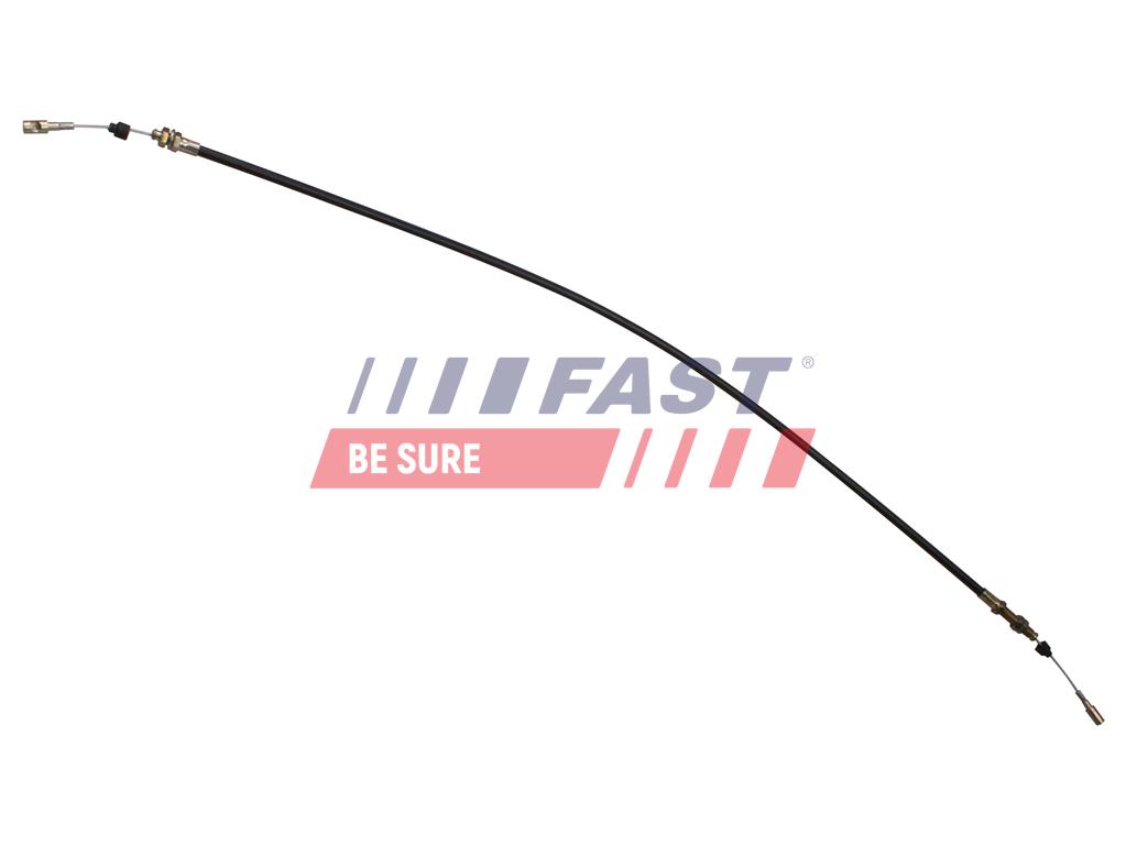 FT72005 GAS PEDAL CABLE IVECO DAILY 90> 1080MM