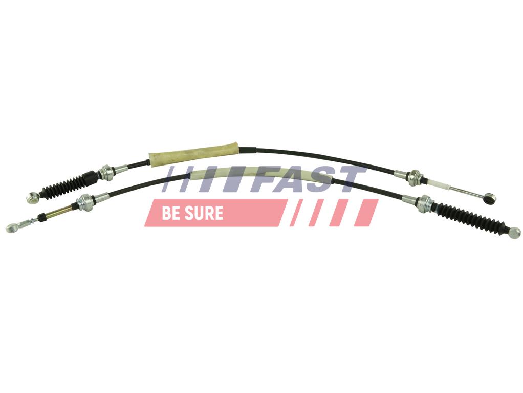 FT73008 GEARBOX CABLE FIAT SCUDO / ULYSSE 95> SET