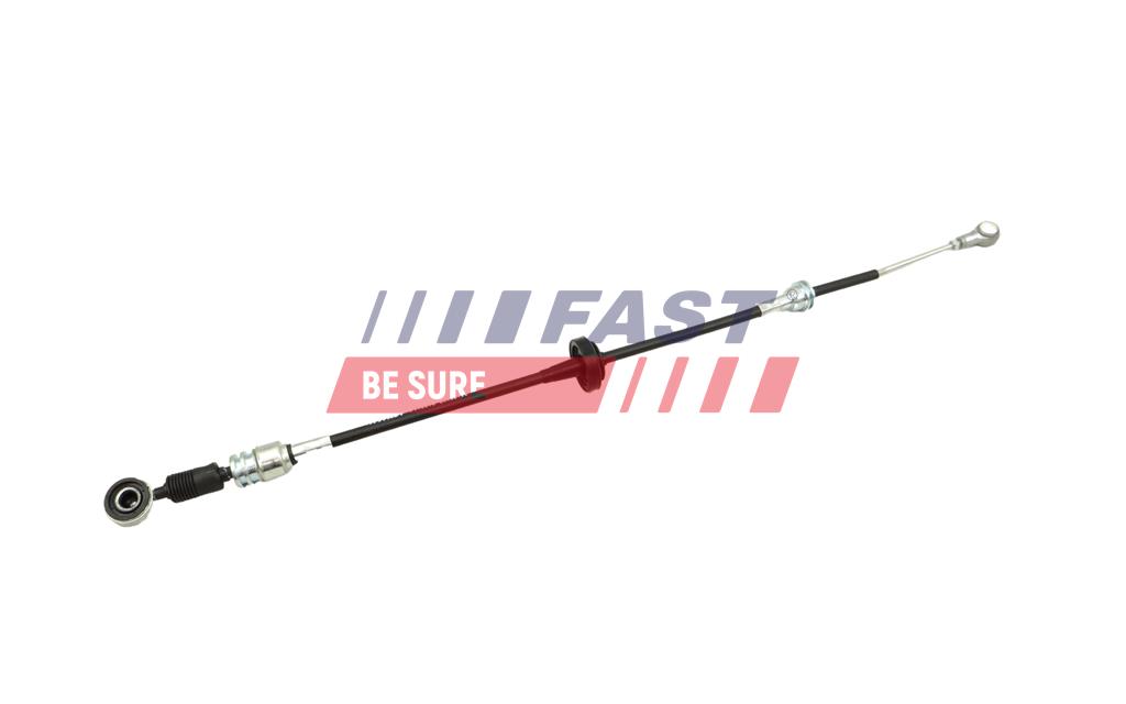 FT73010 GEARBOX CABLE IVECO DAILY 00> SHORT 765/495 MM