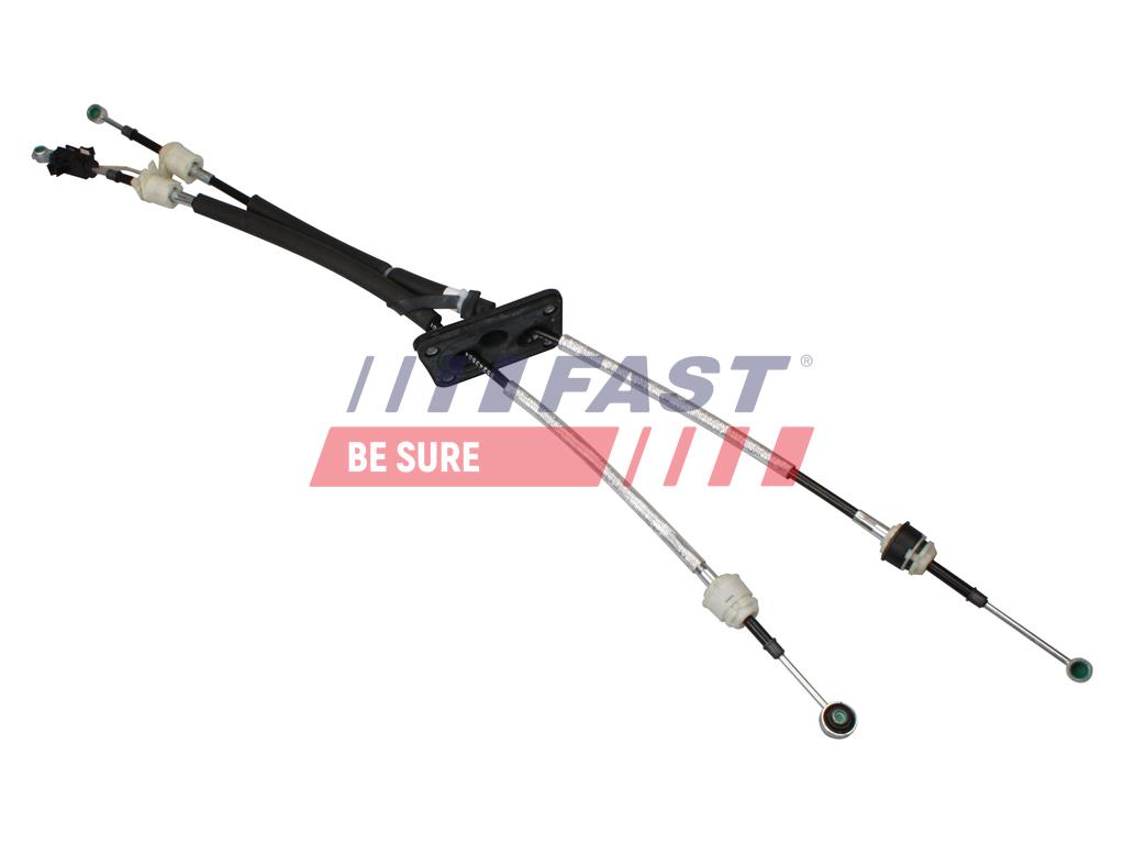 FT73013 GEARBOX CABLE FIAT DUCATO 06> SET 2.3 JTD# 1048/788 + 1145/883MM
