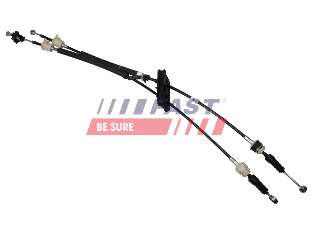 FT73015 GEARBOX CABLE FIAT DUCATO 06> SET 3.0 JTD