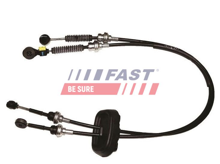FT73030 GEARBOX CABLE RENAULT TRAFIC 01> SET 1300/990+1230/950