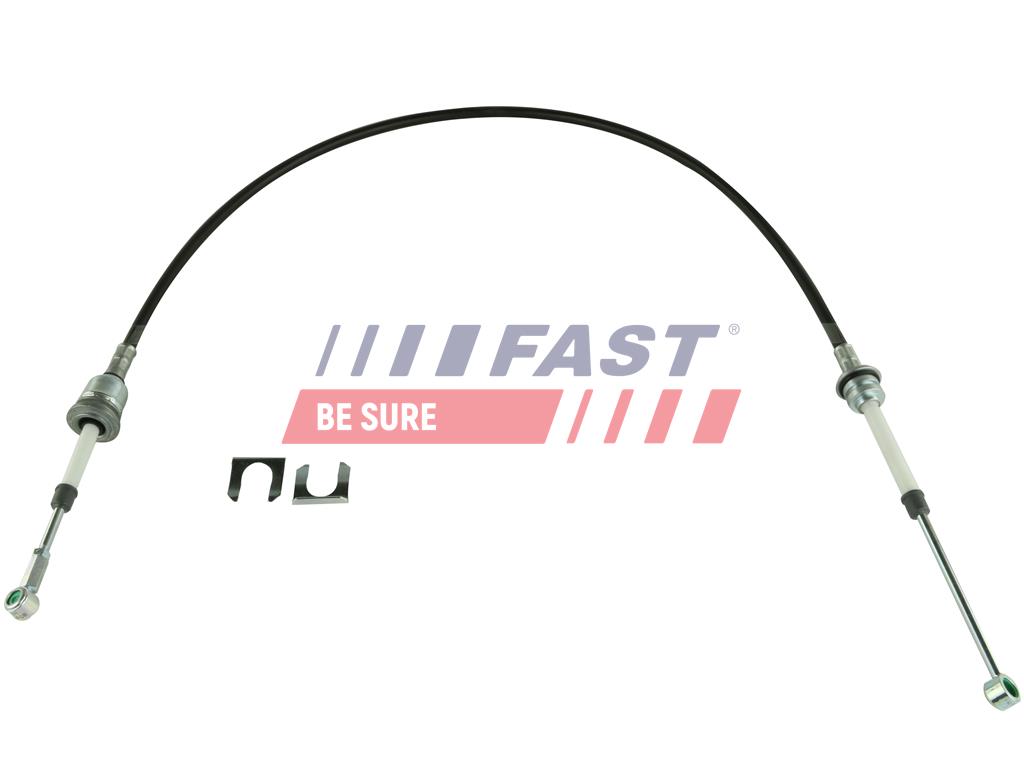 FT73040 GEARBOX CABLE FIAT PUNTO GRANDE 05> 1330/1000MM