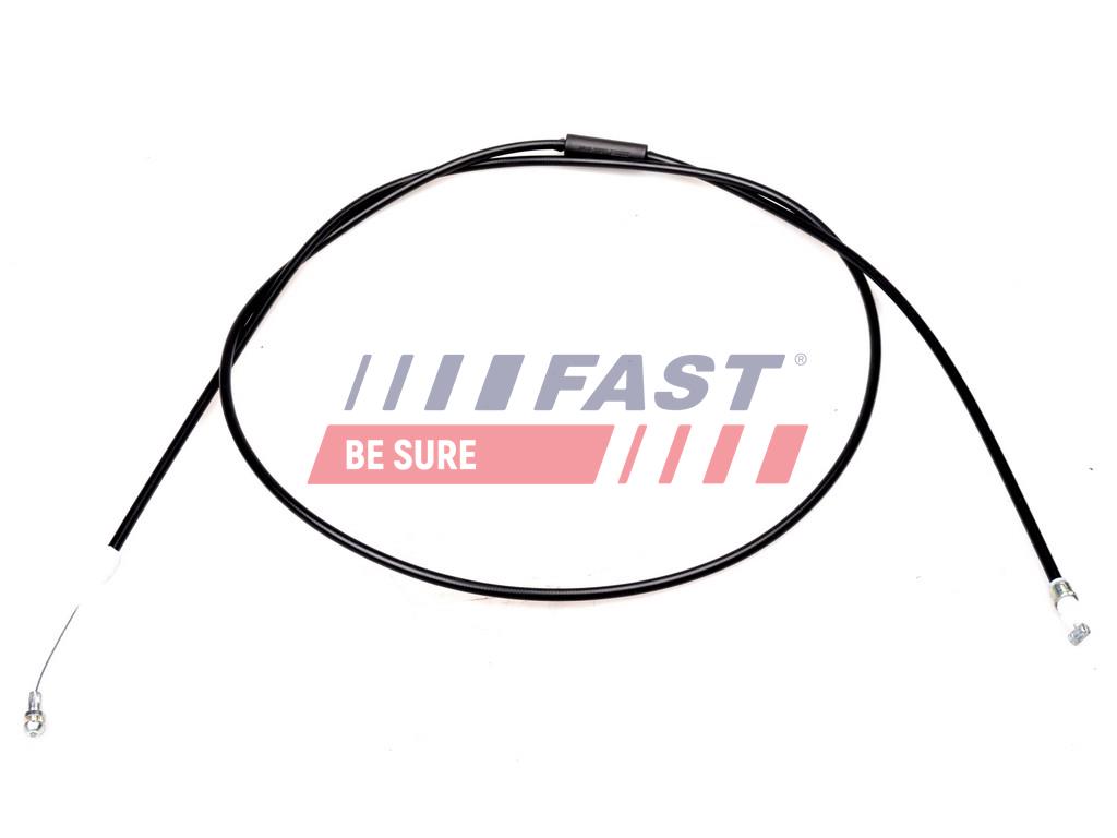 FT73203 BONNET CABLE FIAT PUNTO 99> 1700 MM