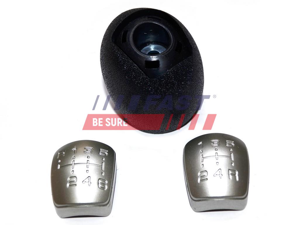 FT73204 GEAR KNOB IVECO DAILY 06>