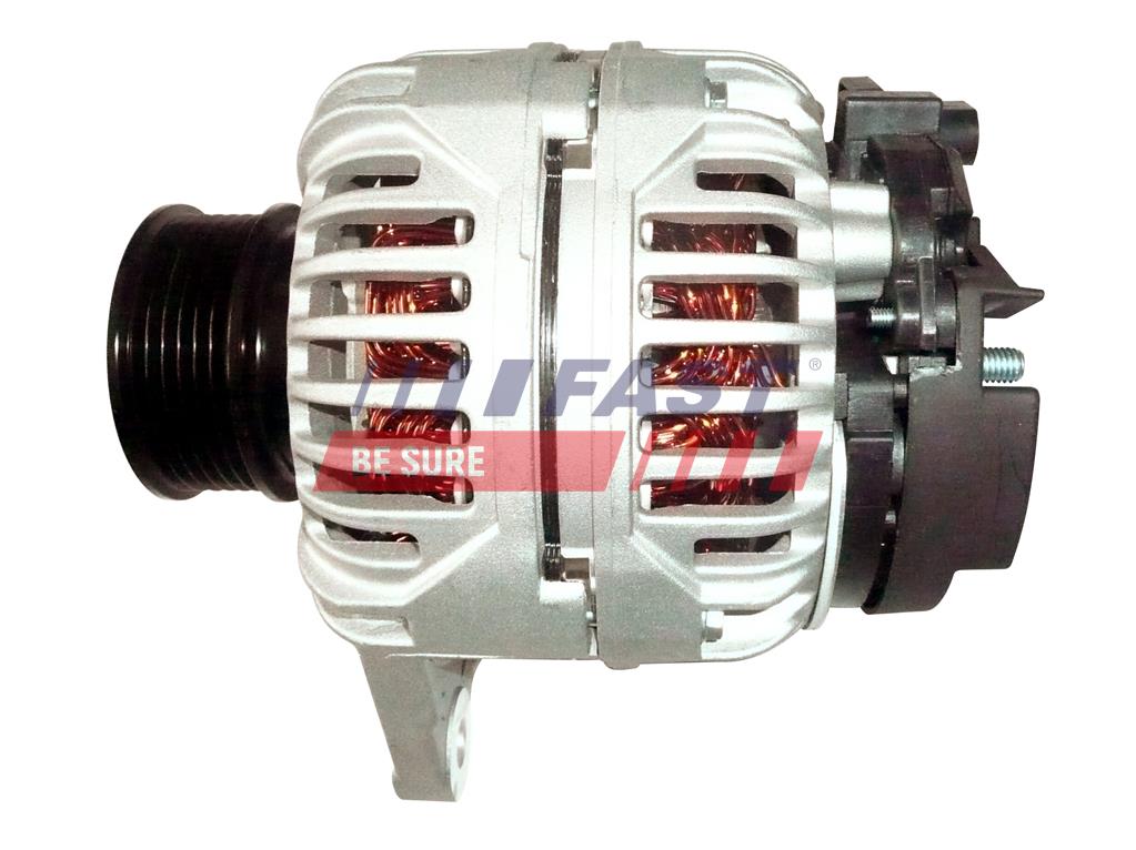 FT74112 ALTERNATOR IVECO DAILY 00> UNIJET 29L/35S/35C/50C 120A