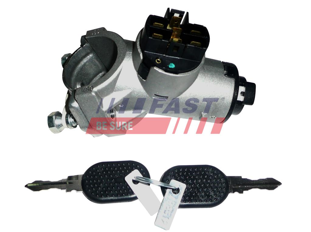 FT82309 IGNITION SWITCH FIAT DUCATO 94> CC 7-PIN
