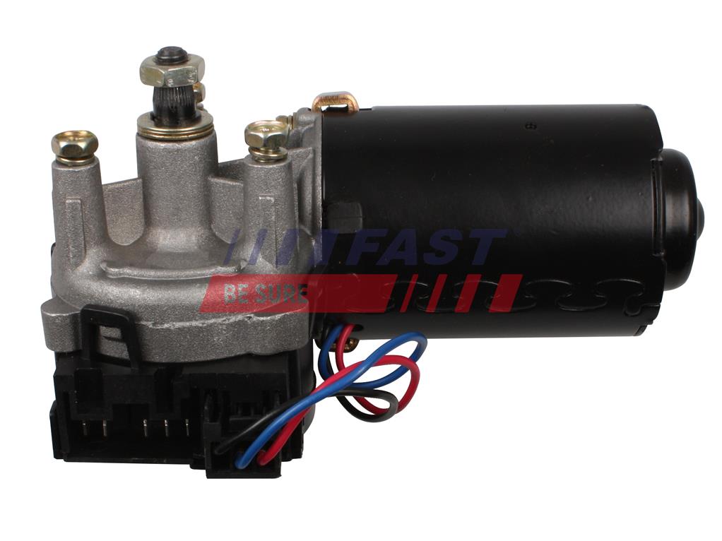 FT82801 WIPER MOTOR FIAT DUCATO 02> FRONT 2-PIN