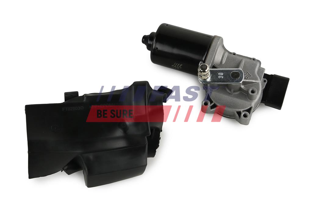 FT82803 WIPER MOTOR FIAT DUCATO 06>/ 14> FRONT 5-PIN