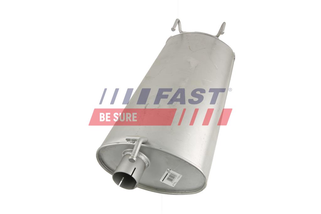 FT84112 MUFFLER IVECO DAILY 06> REAR 2.3