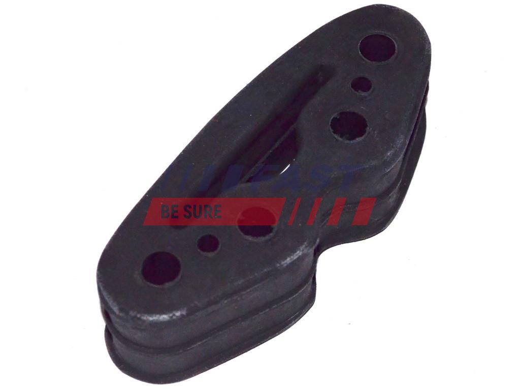 FT84507 EXHAUST HANGER FIAT DOBLO 09> REAR