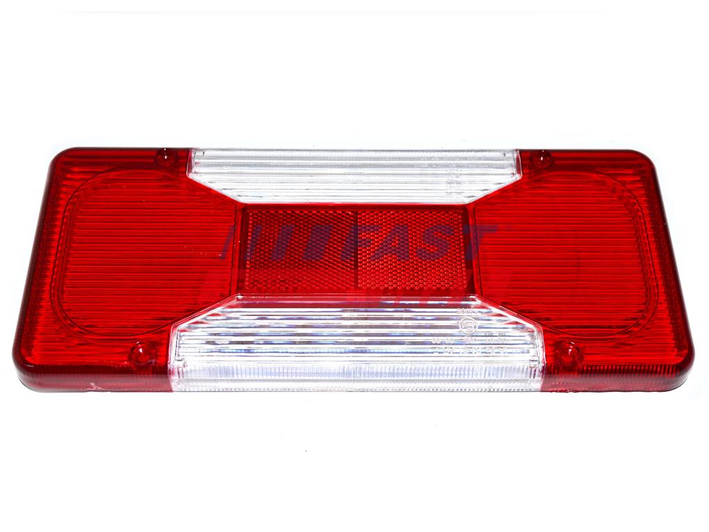 FT86013 TAIL LAMP COVER IVECO DAILY 06> LEFT TRUCK