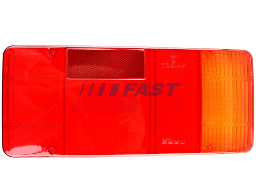 FT86243 TAIL LAMP COVER IVECO DAILY 90> LEFT TRUCK >06