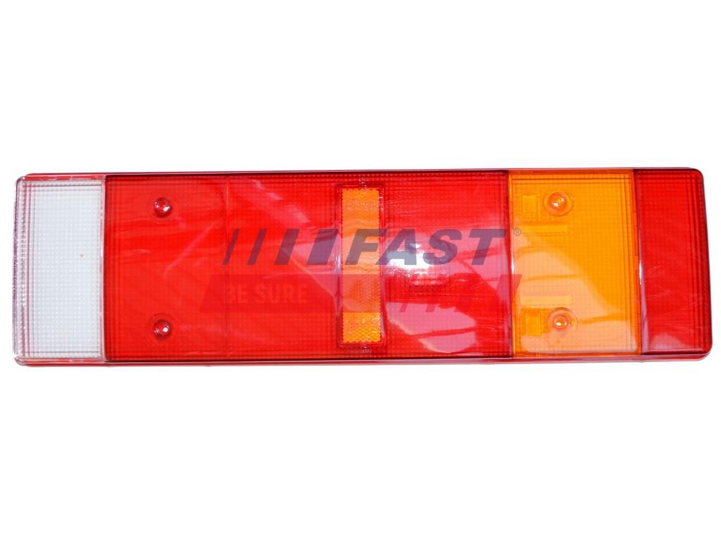 FT86247 TAIL LAMP COVER IVECO DAILY 90> L/R TRUCK 96>