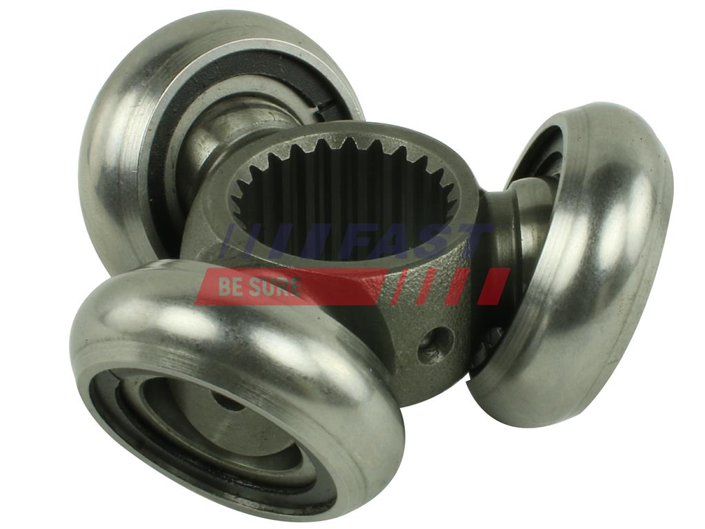FT28119 DRIVESHAFT CROSS FIAT DOBLO 09> 24/41.5X20.6X14