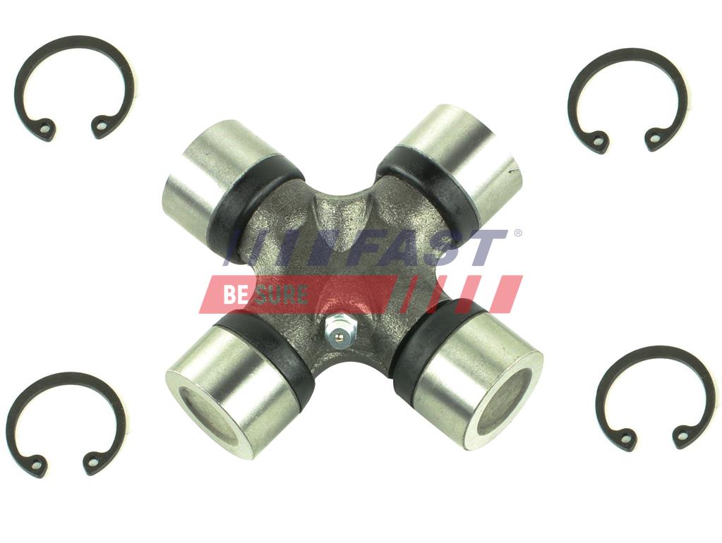 FT28123 CROCIERA ALBERO DI TRASMISSIONE MERCEDES SPRINTER 95> 901-905 27x88 MM