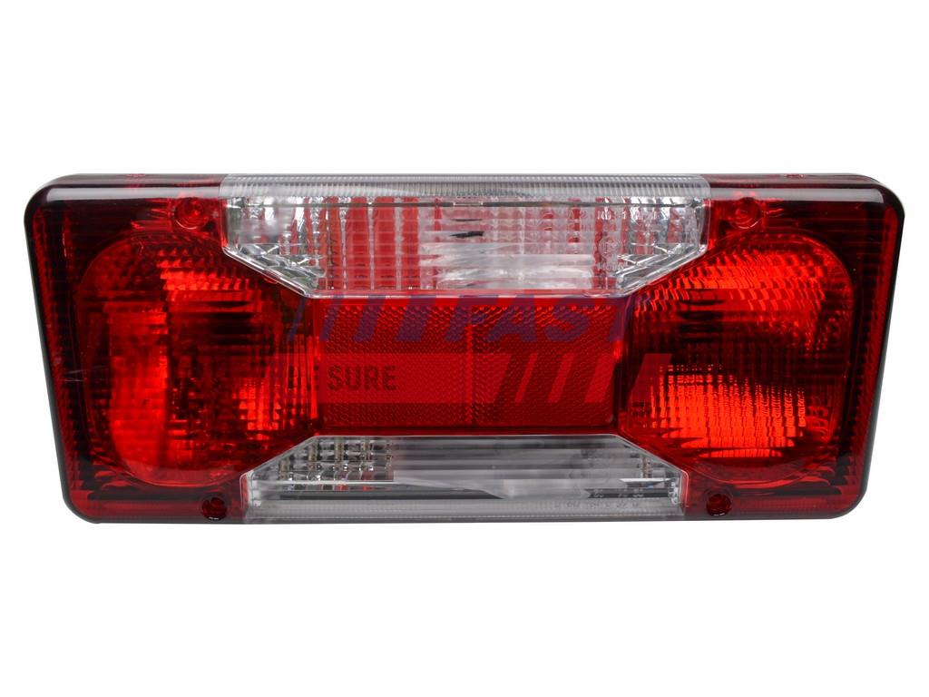 FT86337 REAR LAMP IVECO DAILY 06> LEFT TRUCK 14>