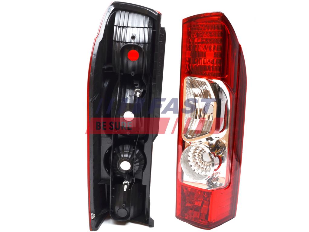 FT86345 REAR LAMP FIAT DUCATO 06> RIGHT VAN HEAVY