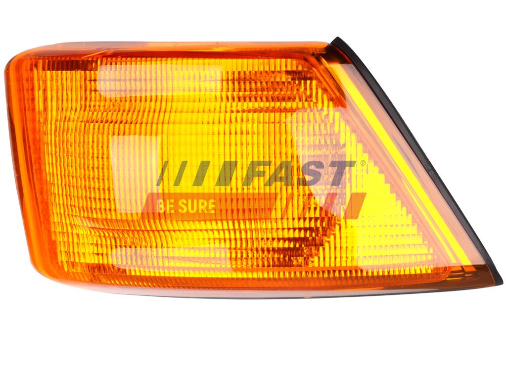 FT87299 TURN INDICATOR LIGHT IVECO DAILY 00> RIGHT ORANGE