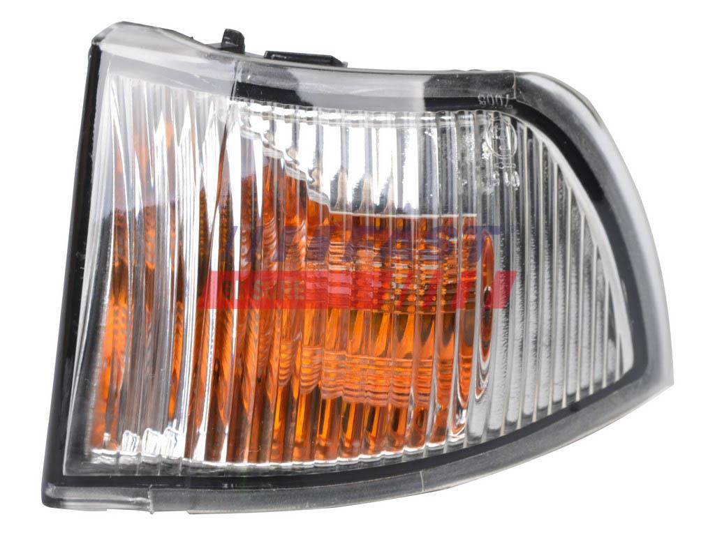 FT87326 TURN INDICATOR LIGHT IVECO DAILY 06> MIRROR LEFT WHITE ORANGE INSERT