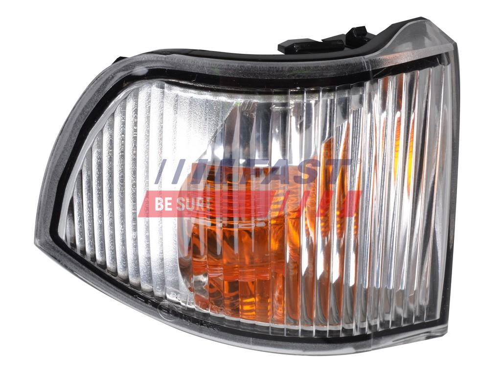 FT87327 TURN INDICATOR LIGHT IVECO DAILY 06> MIRROR RIGHT WHITE ORANGE INSERT