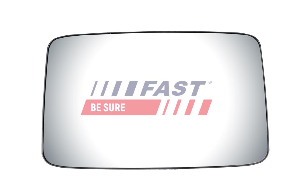 FT88065 MIRROR GLASS IVECO DAILY 90> L/R FIAT DUCATO 94>