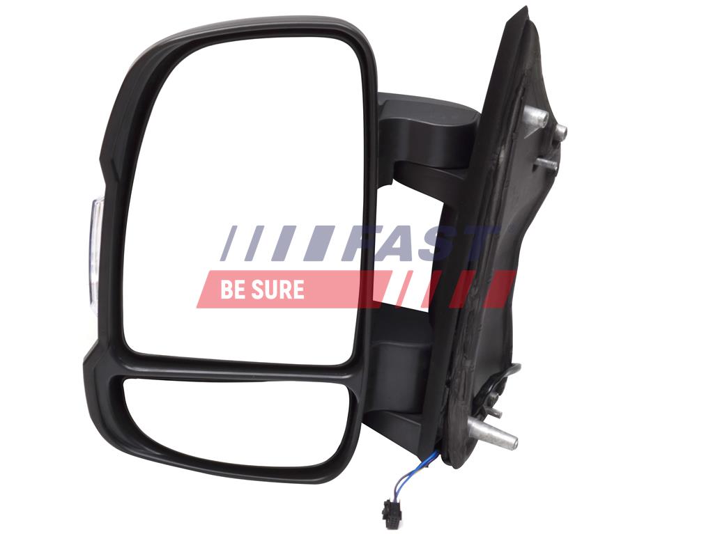 FT88260 MIRROR FIAT DUCATO 06>/ 14> MANUAL SHORT LEFT 2 PIN W16W