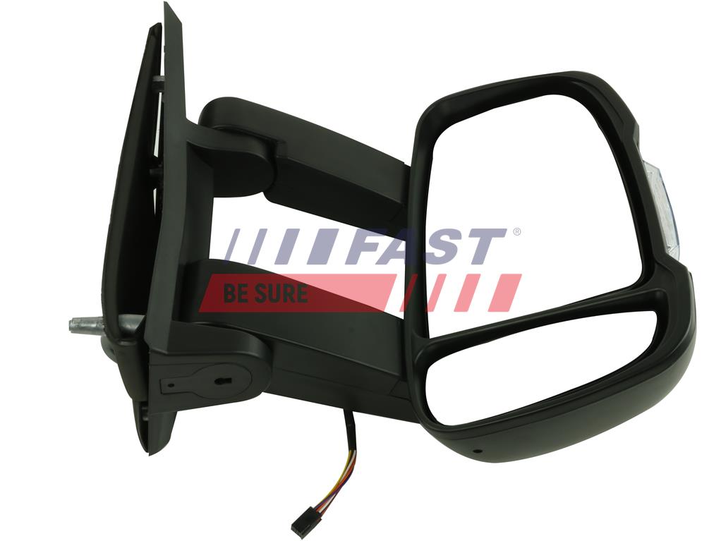 FT88263 MIRROR FIAT DUCATO 06>/ 14> ELECTRIC LONG RIGHT HEATED 8-PIN