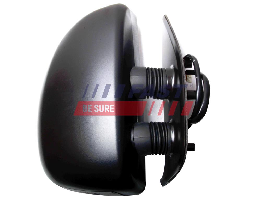 FT88268 MIRROR FIAT DUCATO 02> ELECTRIC SHORT RIGHT HEATED 7-PIN