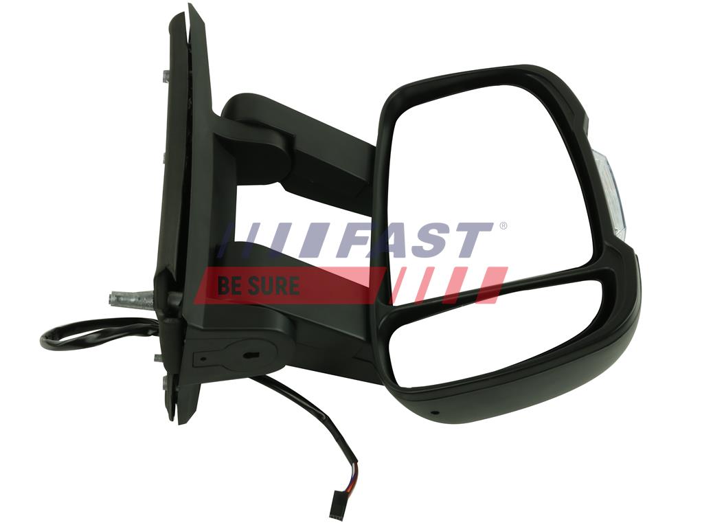 FT88271 MIRROR FIAT DUCATO 06>/ 14> ELECTRIC MEDIUM RIGHT HEATED 8 PIN W16W
