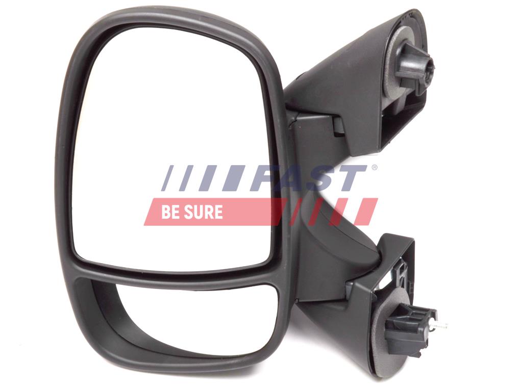 FT88325 MIRROR RENAULT TRAFIC 01> ELECTRIC SHORT LEFT HEATED 5-PIN