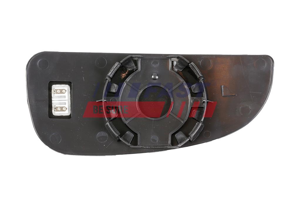 FT88544 MIRROR GLASS FIAT DUCATO 06>/ 14> LEFT LOWER HEATED