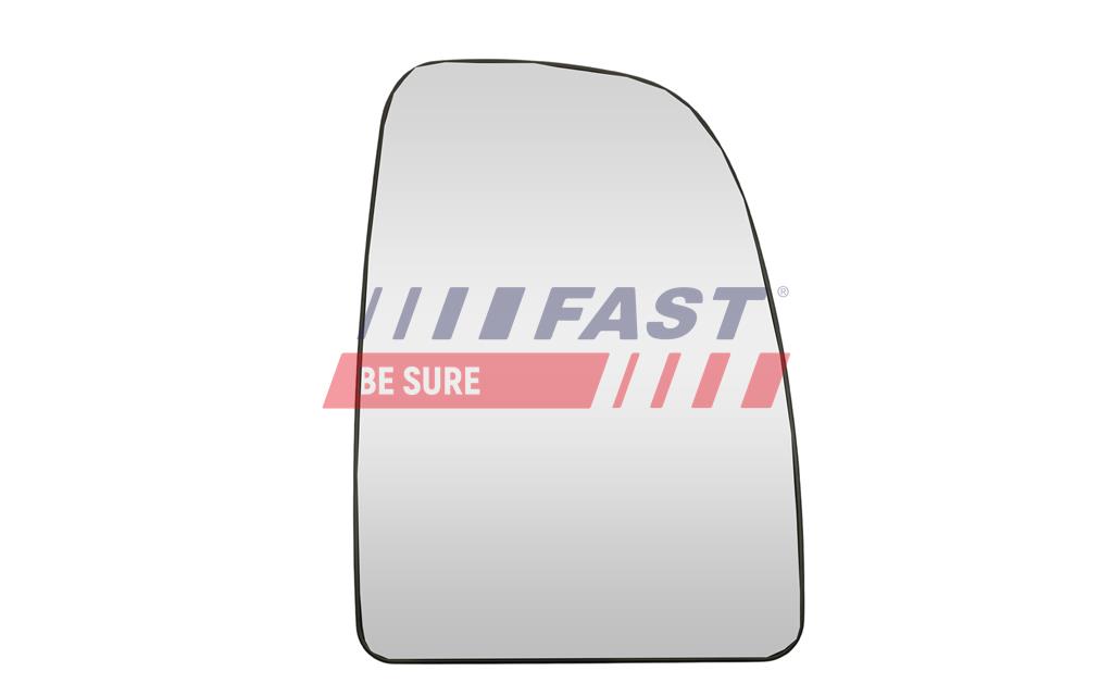 FT88546 MIRROR GLASS FIAT DUCATO 06>/ 14> RIGHT UPPER