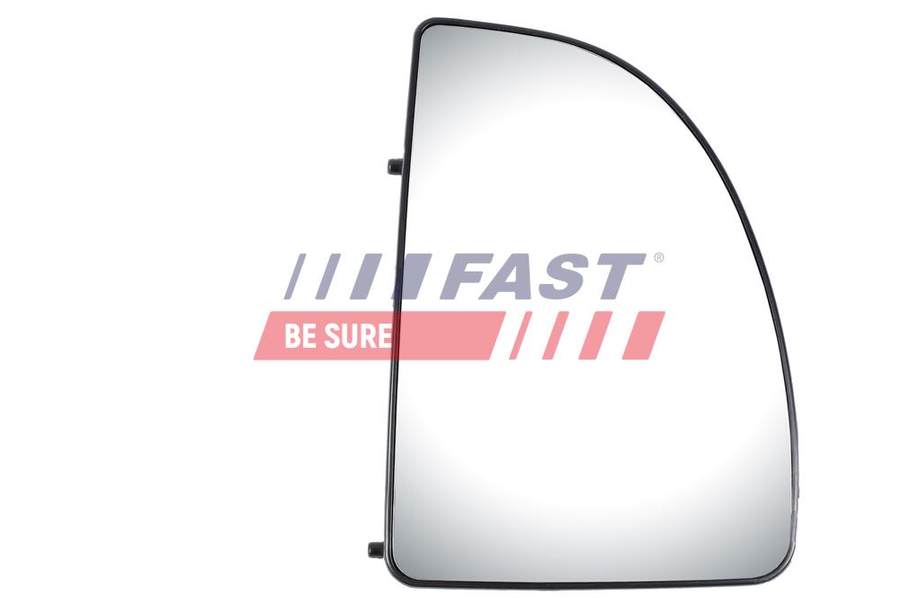 FT88552 СТЕКЛО ЗЕРКАЛА FIAT DUCATO 02> ПРАВ ВЕРХ