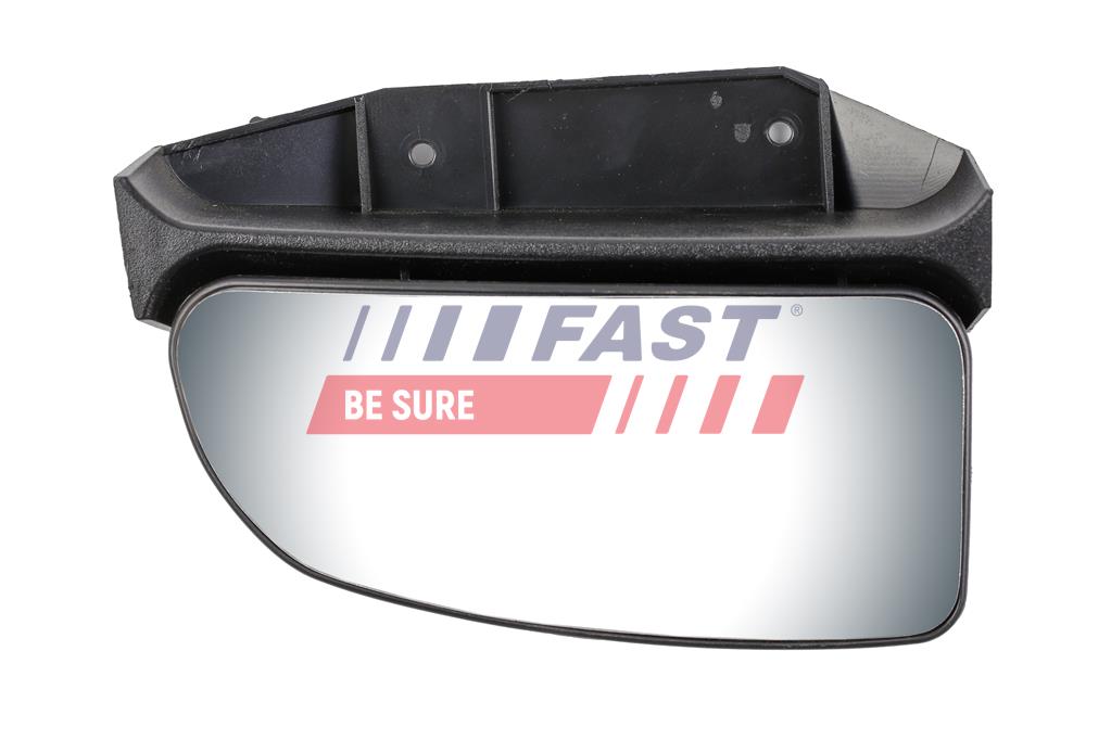 FT88555 MIRROR GLASS FIAT DUCATO 02> LEFT LOWER