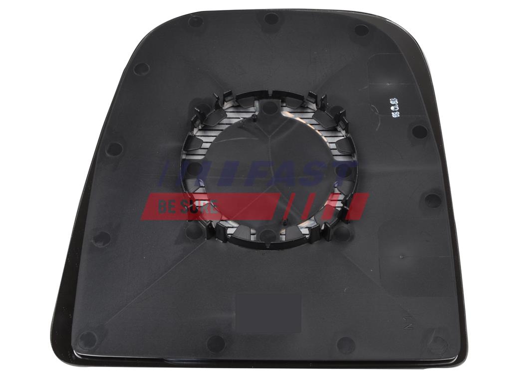 FT88572 MIRROR GLASS IVECO DAILY 06> RIGHT UPPER