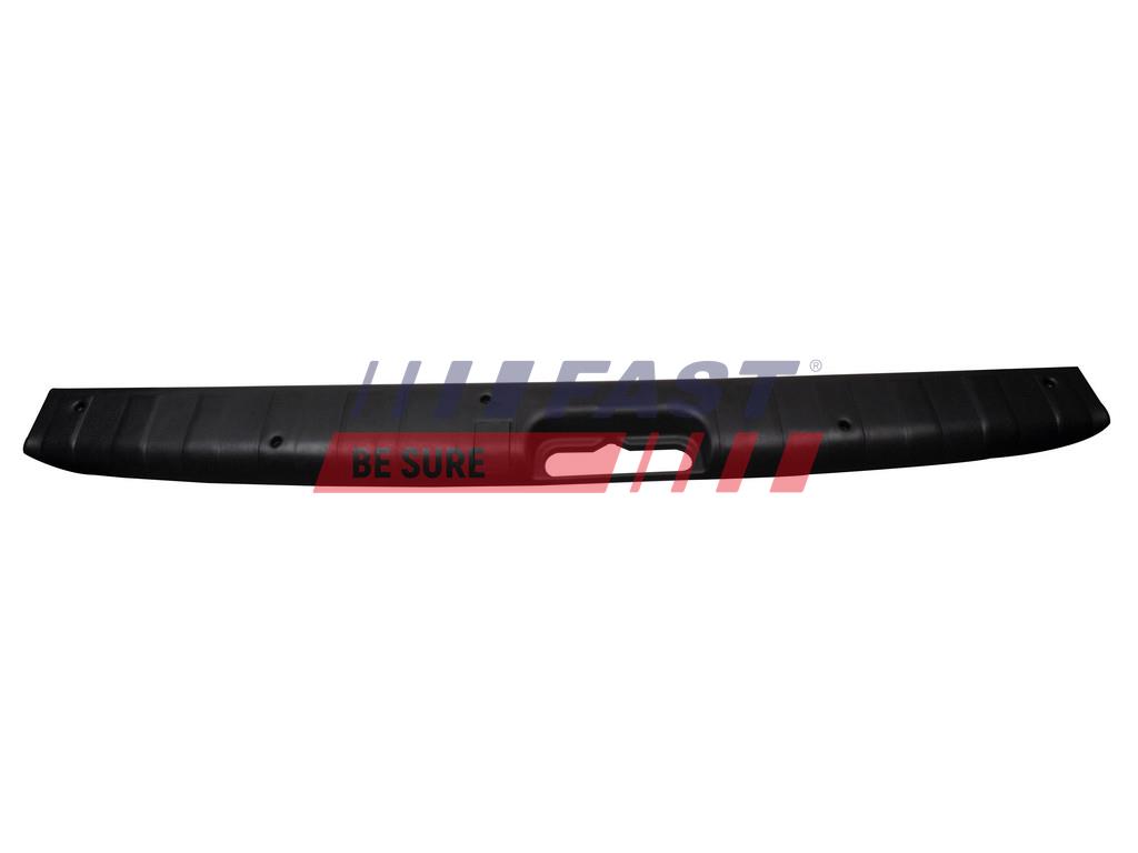 FT90735 DOOR SILL MOULDING FIAT DOBLO 00> REAR 1-DRZWI