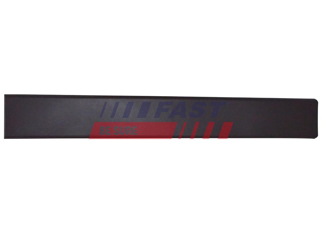 FT90759 EXTERIOR MOULDING FIAT DUCATO 06>/ 14> SIDE LEFT GREY