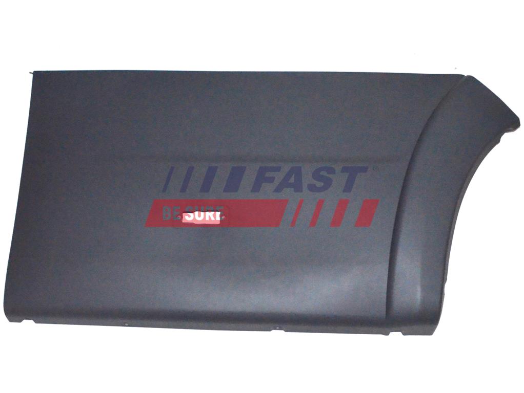 FT90778 EXTERIOR MOULDING FIAT DUCATO 06>/ 14> SIDE WIDE REAR RIGHT HEAVY L4 GREY
