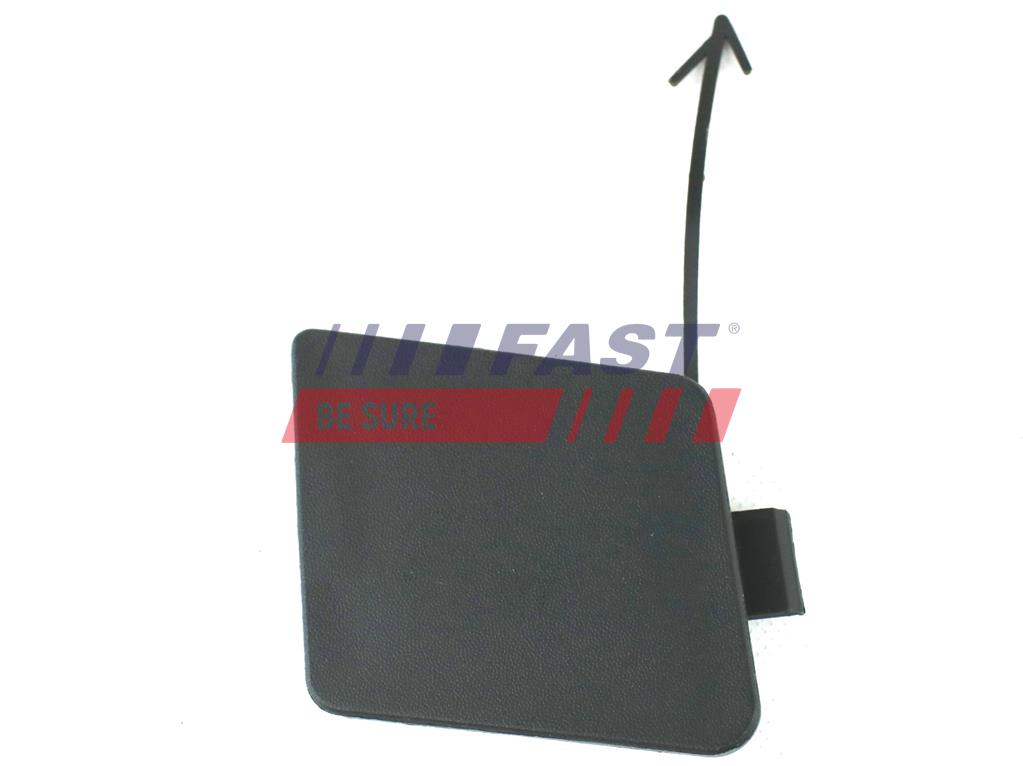 FT90795 BUMPER CAP - PLUG FIAT DUCATO 06> FRONT