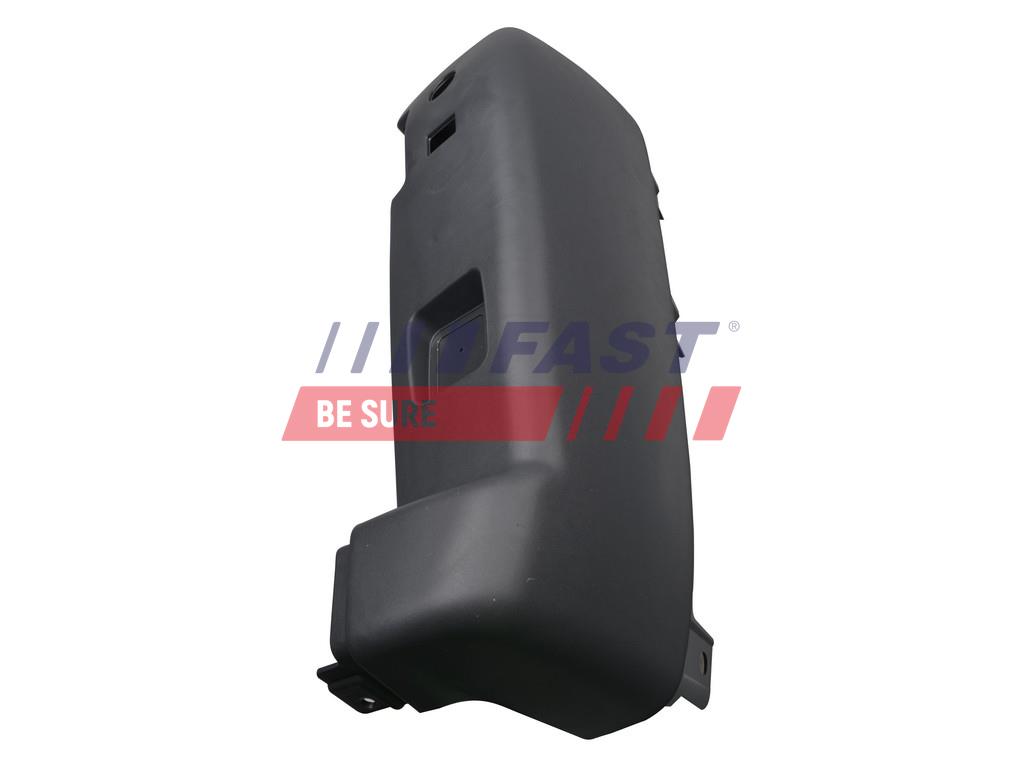 FT91446 НАРІЖНИК БАМПЕРА FIAT DUCATO 06>/ 14> ЗАД ПР СІРИЙ LIGHT 180°