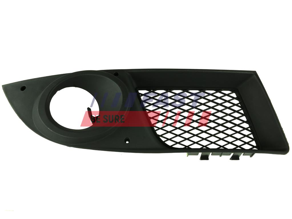 FT91634 FRONT BUMPER GRILL FIAT DOBLO 00> RIGHT 05>