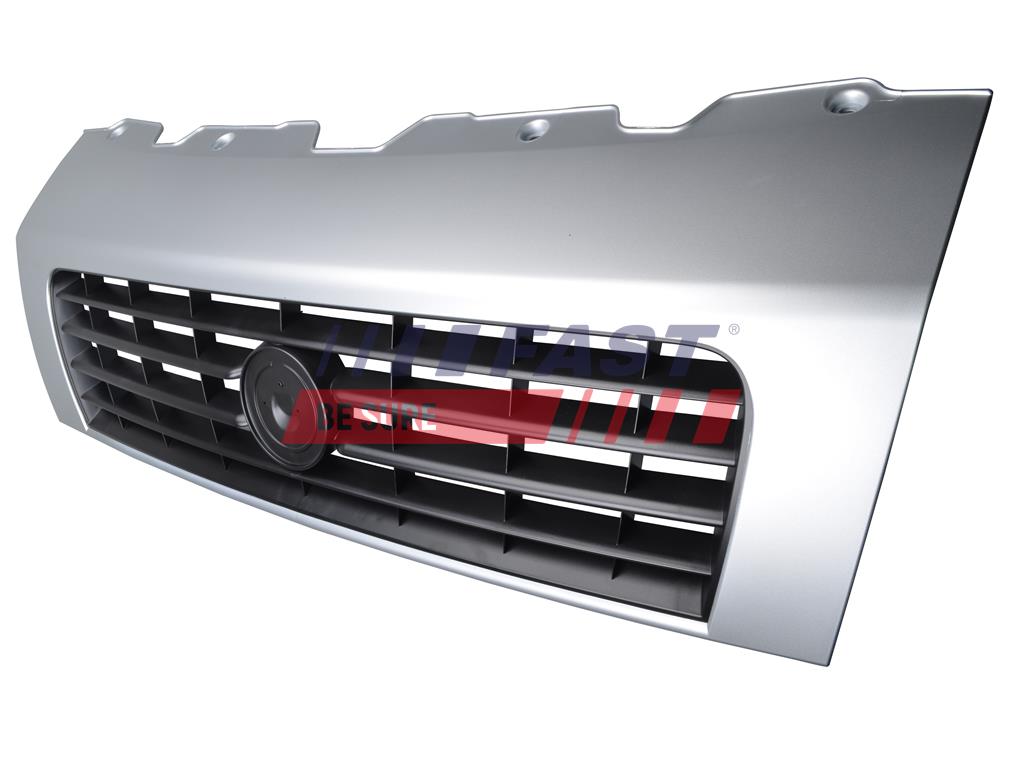 FT91639 FRONT GRILL FIAT DUCATO 06> SET