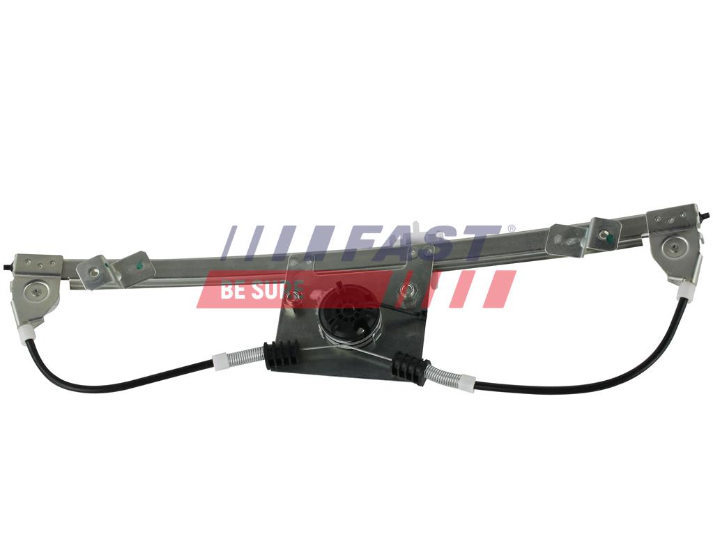 FT91927 WINDOW LIFTER FIAT PUNTO GRANDE 05> FRONT RIGHT ELECTRIC WITHOUT MOTOR