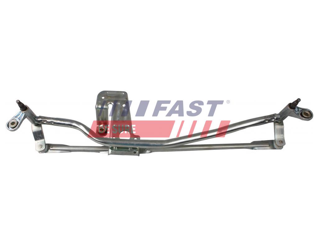 FT93113 WIPER MECHANISM FIAT DUCATO 06>/ 14> FRONT W/OUT ENGINE