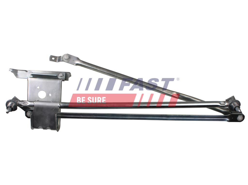 FT93114 WIPER MECHANISM FIAT DUCATO 94> FRONT W/OUT ENGINE 02>
