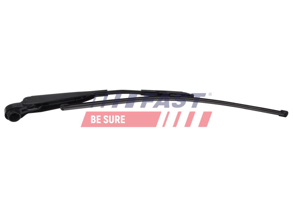 FT93320 WIPER ARM FIAT DOBLO 09> REAR WITH BLADE 400MM